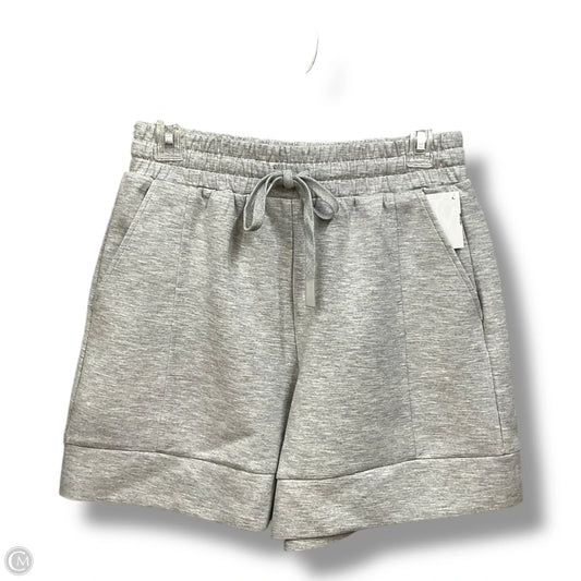 Shorts By Clothes Mentor In Grey, Size: M