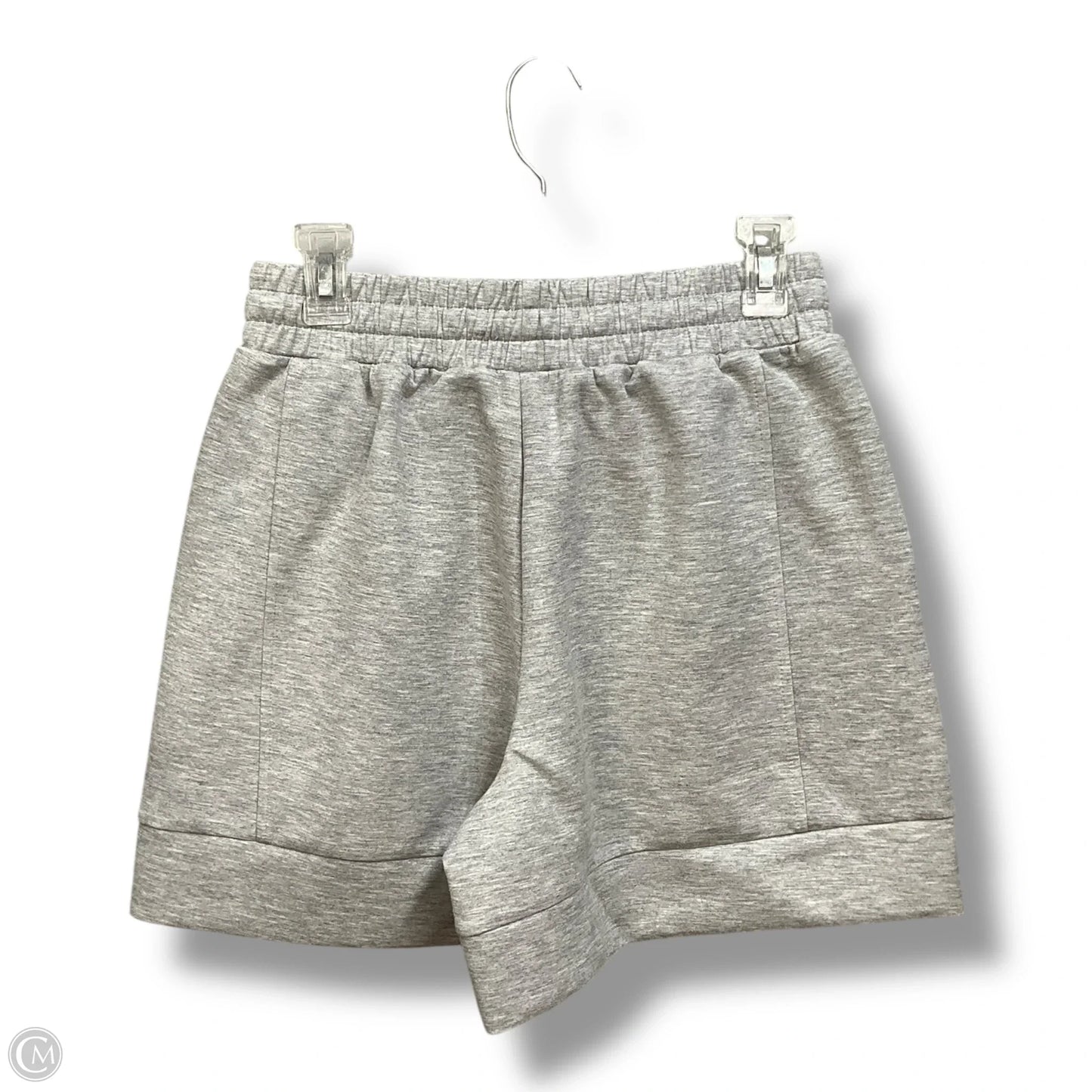 Shorts By Clothes Mentor In Grey, Size: M