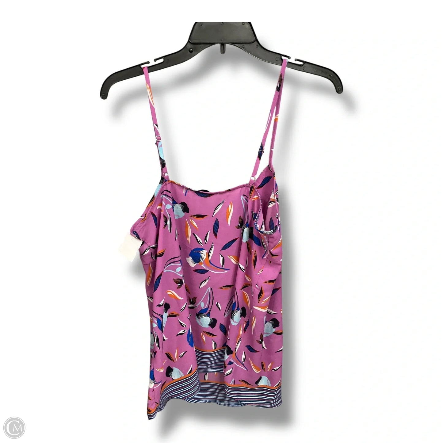 Top Sleeveless By Allison Joy In Purple, Size: S