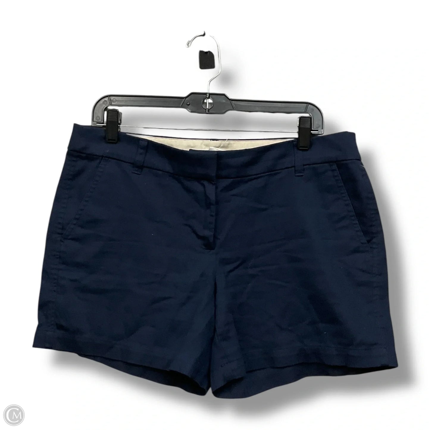 Shorts By J. Crew In Navy, Size: 10