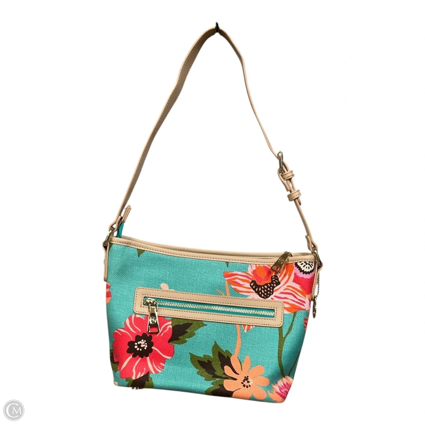 Handbag By Spartina, Size: Medium