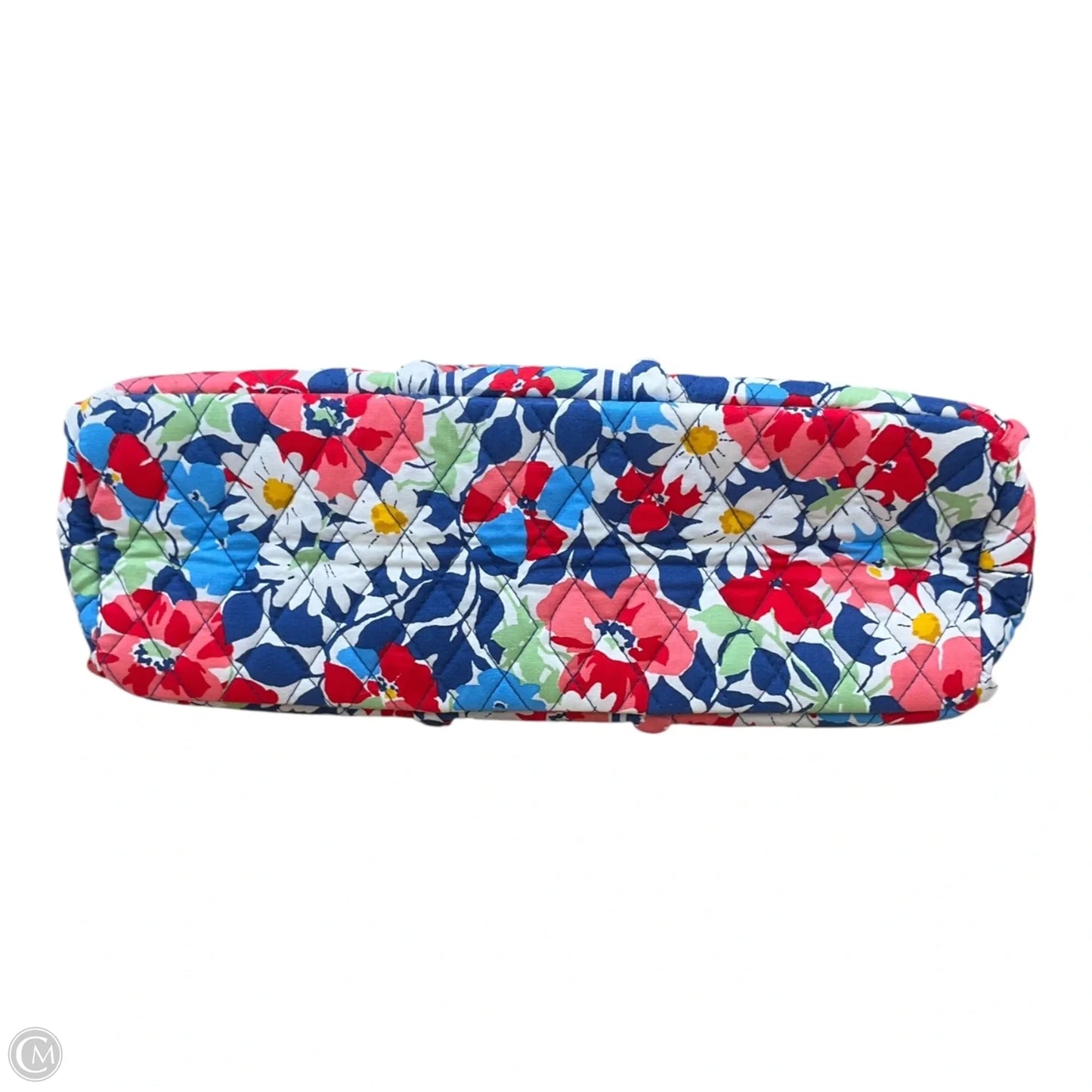 Handbag By Vera Bradley, Size: Large