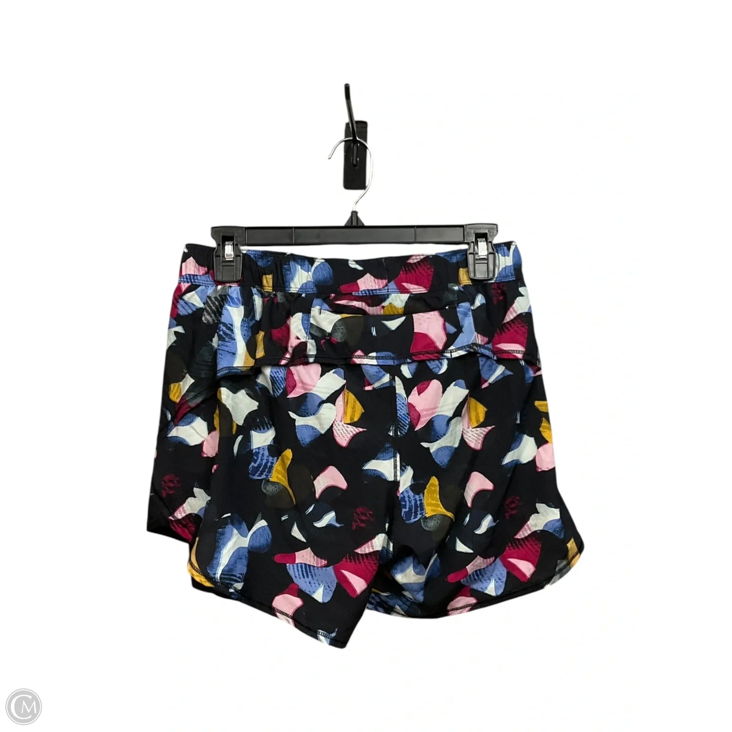 Athletic Shorts By Brooks In Multi-colored, Size: M