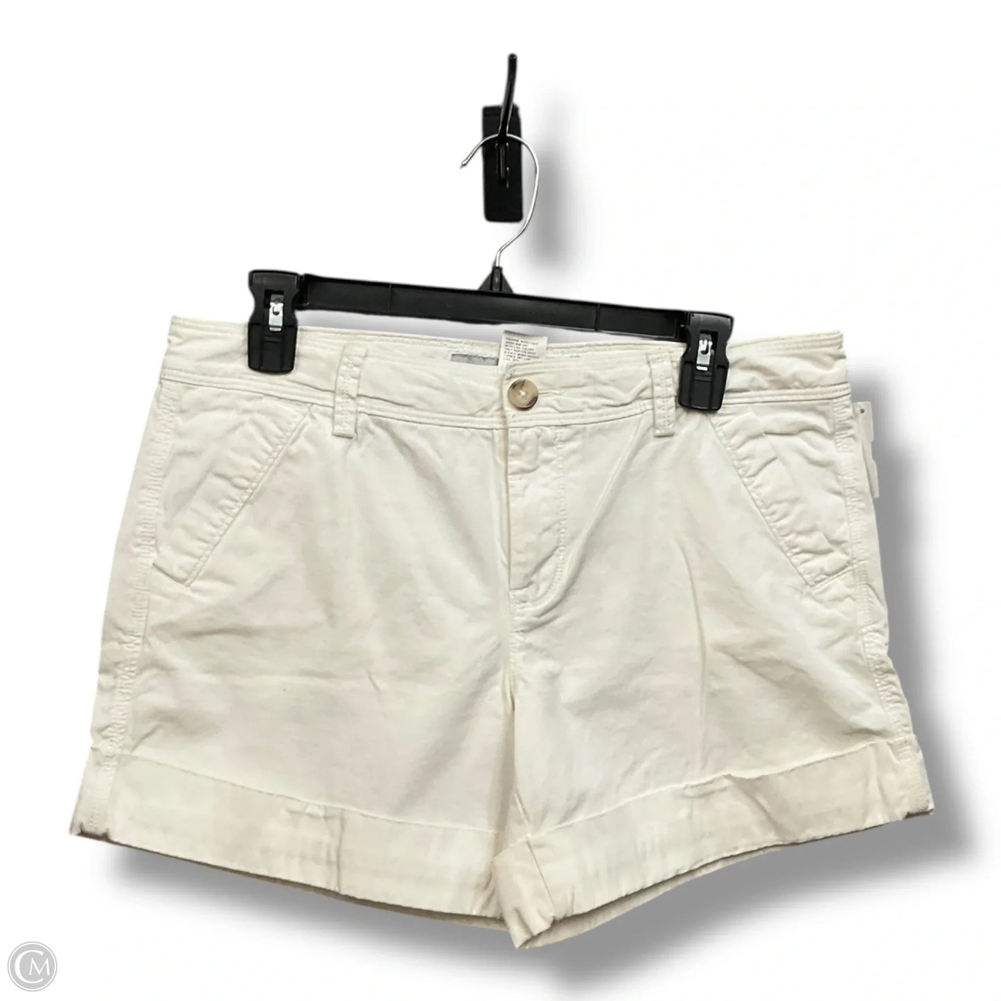 Shorts By Old Navy In Ivory, Size: 8