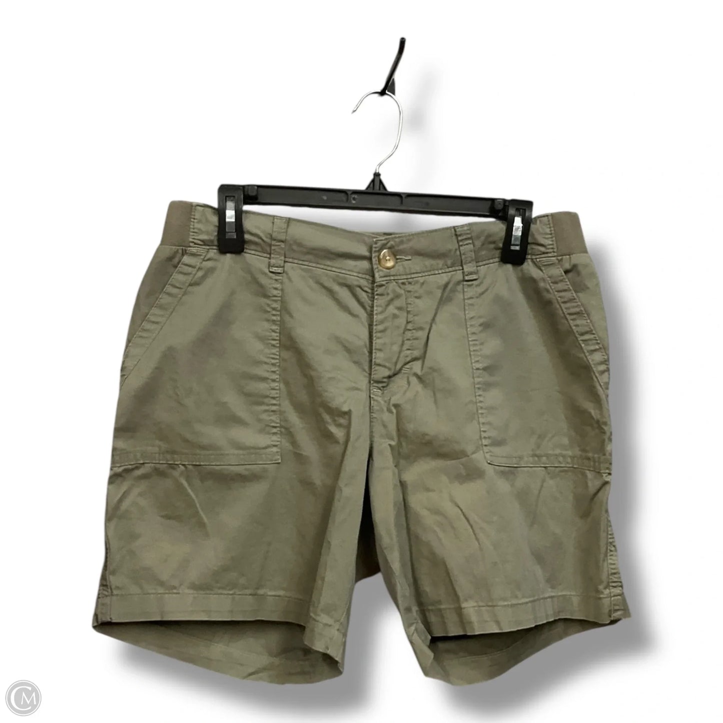Shorts By Lee In Green, Size: 10