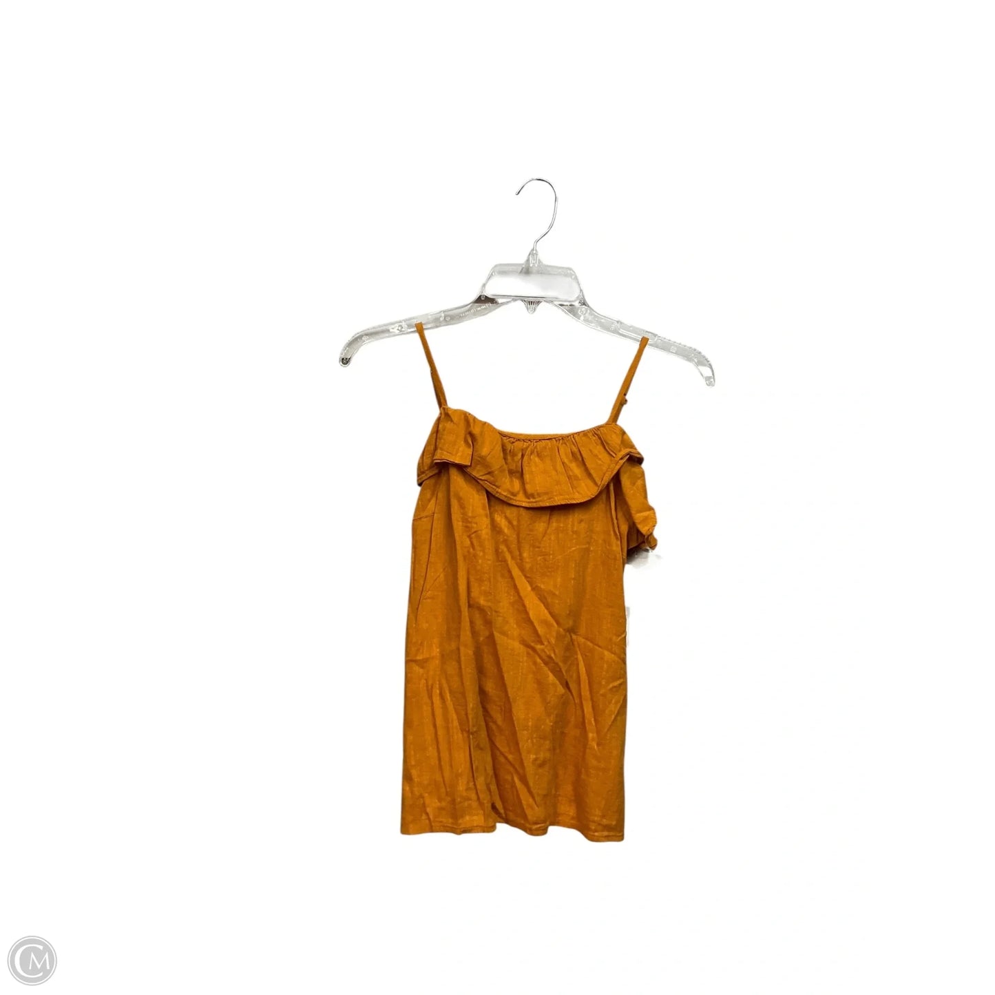 Dress Casual Short By Soma In Gold, Size: L