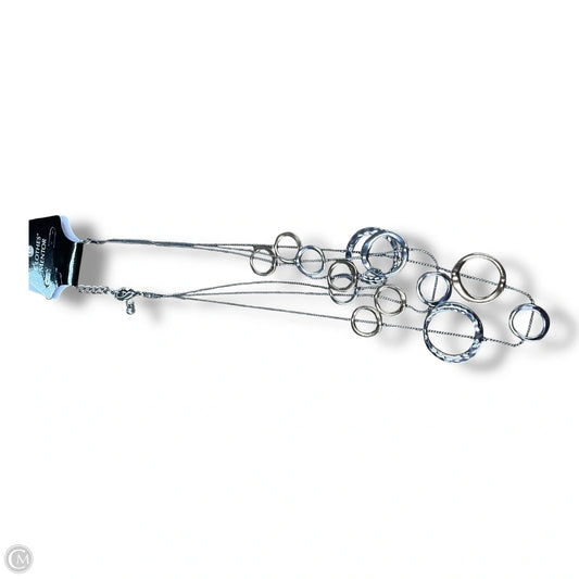 Necklace Layered By Cme