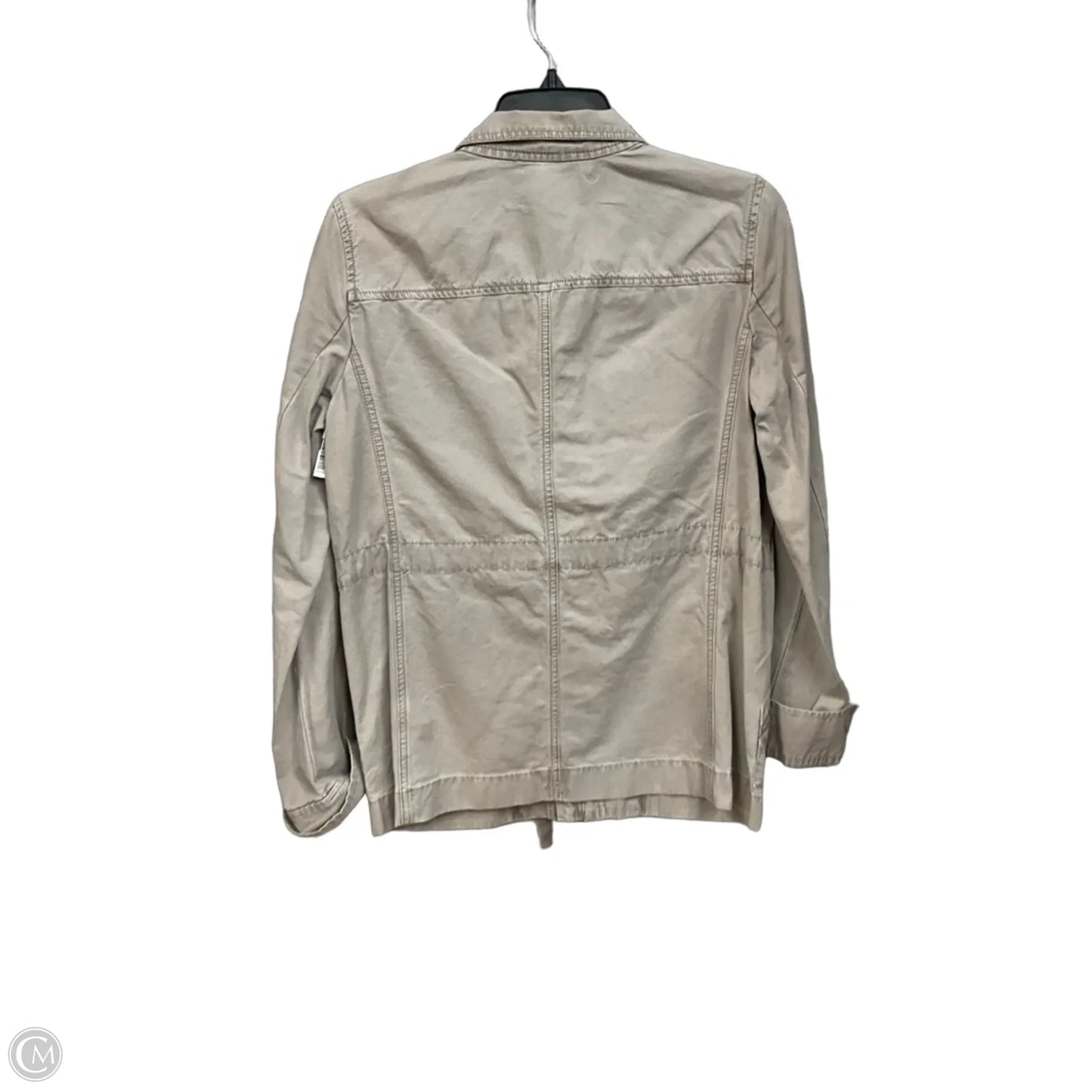 Jacket Utility By J. Crew In Green, Size: Xs