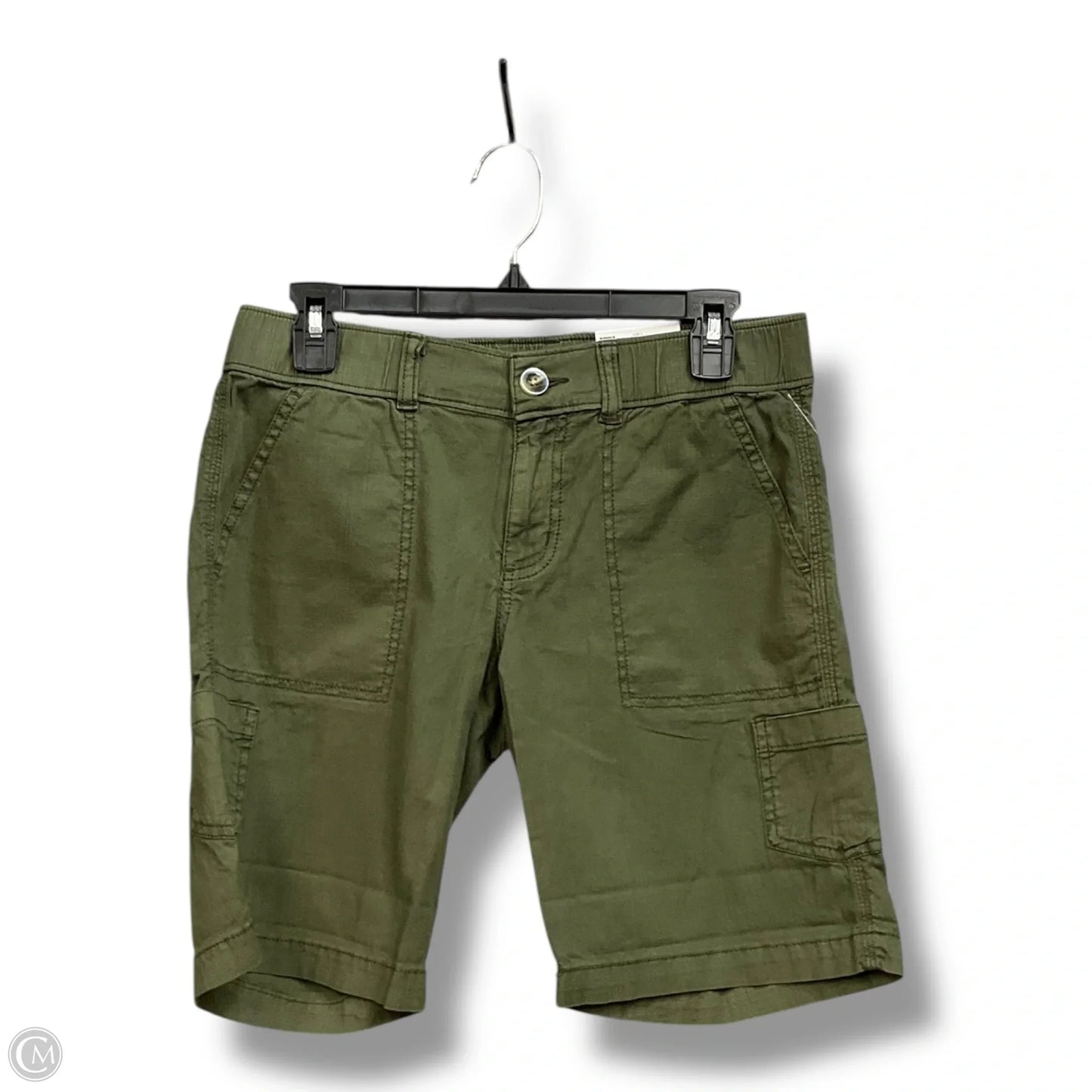 Shorts By Sonoma In Green, Size: 4
