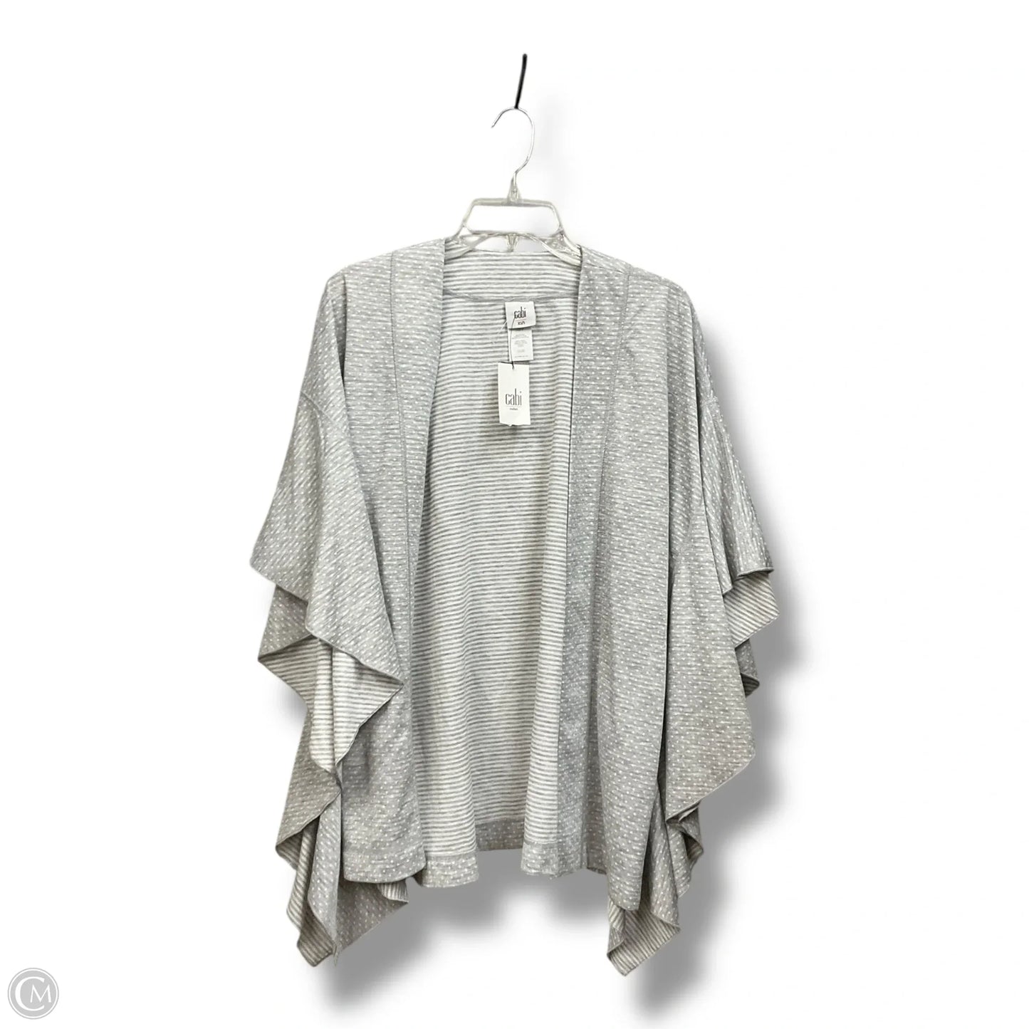 Cardigan By Cabi In Grey, Size: S