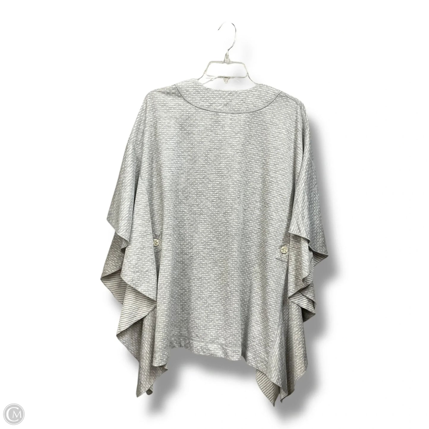 Cardigan By Cabi In Grey, Size: S