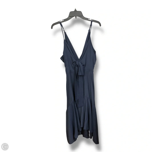Dress Casual Maxi By Clothes Mentor In Blue, Size: M