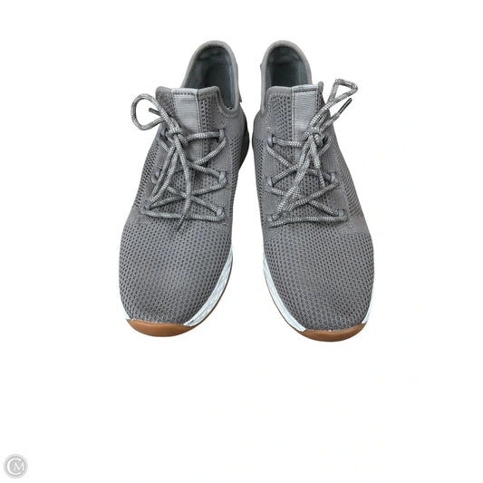 Shoes Athletic By J Slides In Taupe, Size: 9