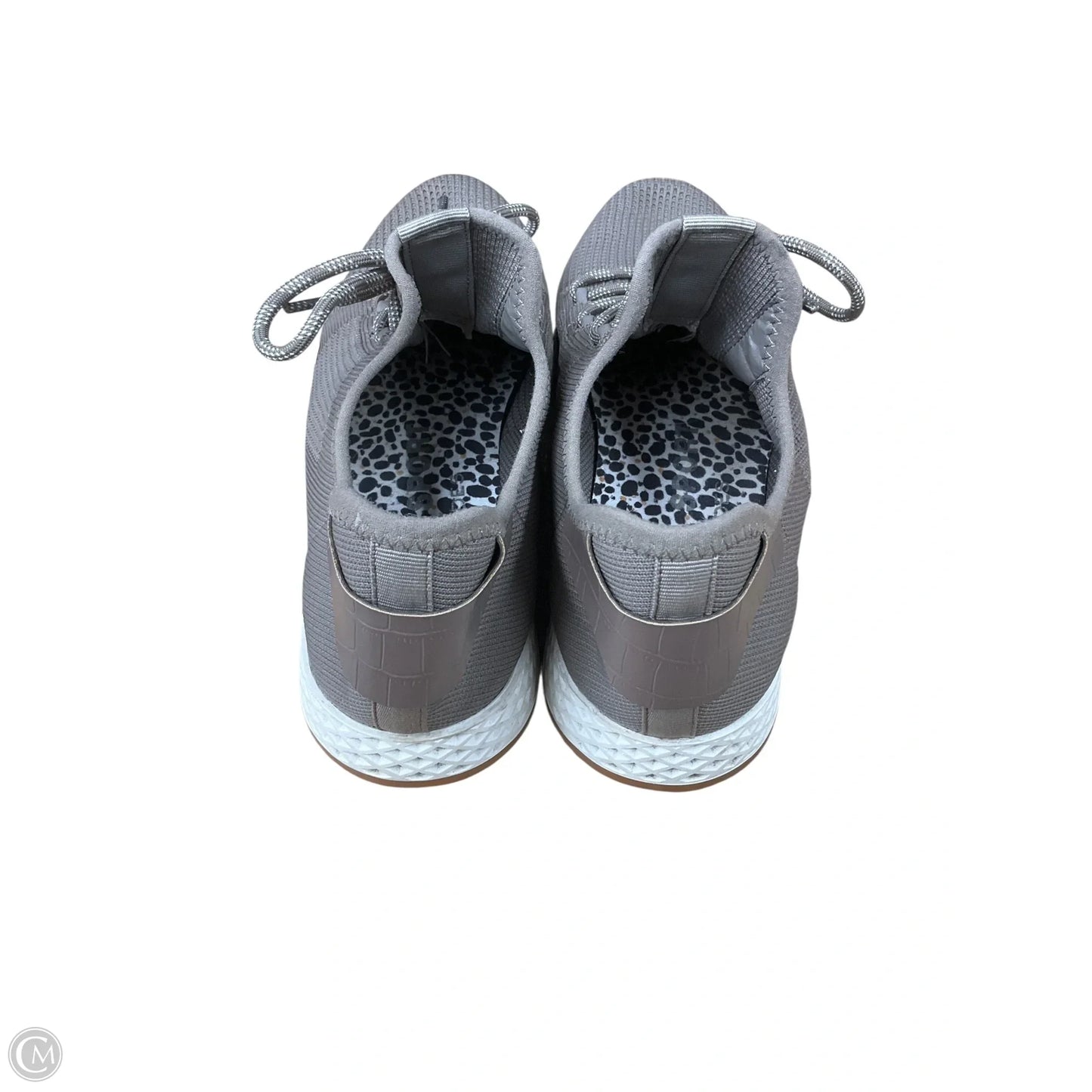 Shoes Athletic By J Slides In Taupe, Size: 9