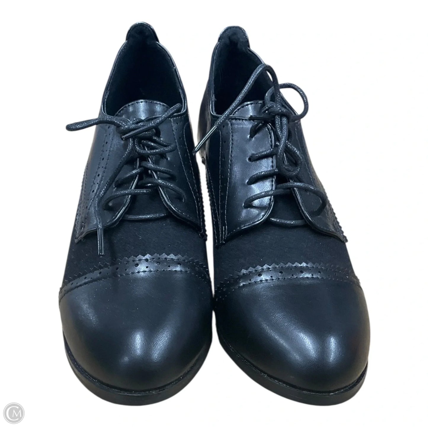 Shoes Heels Block By Cme In Black, Size: 10