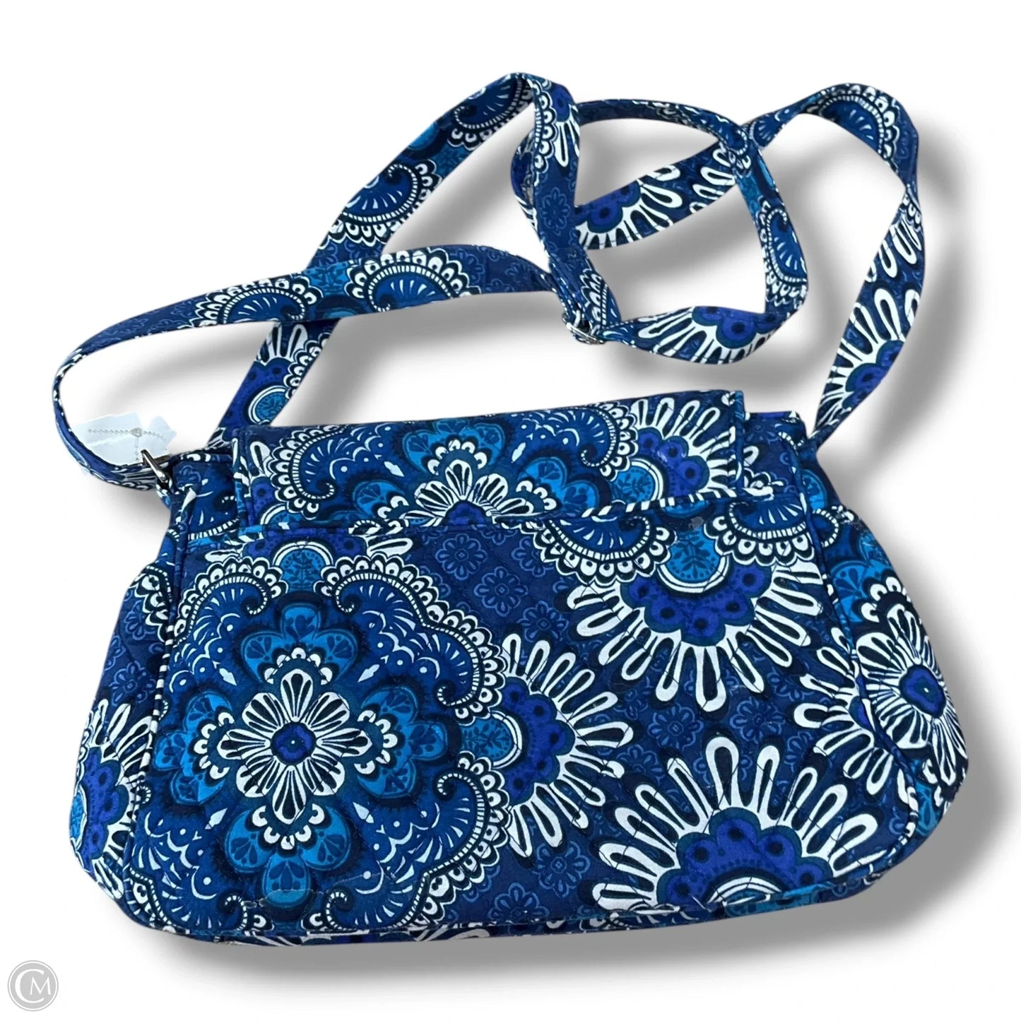 Crossbody By Vera Bradley, Size: Medium