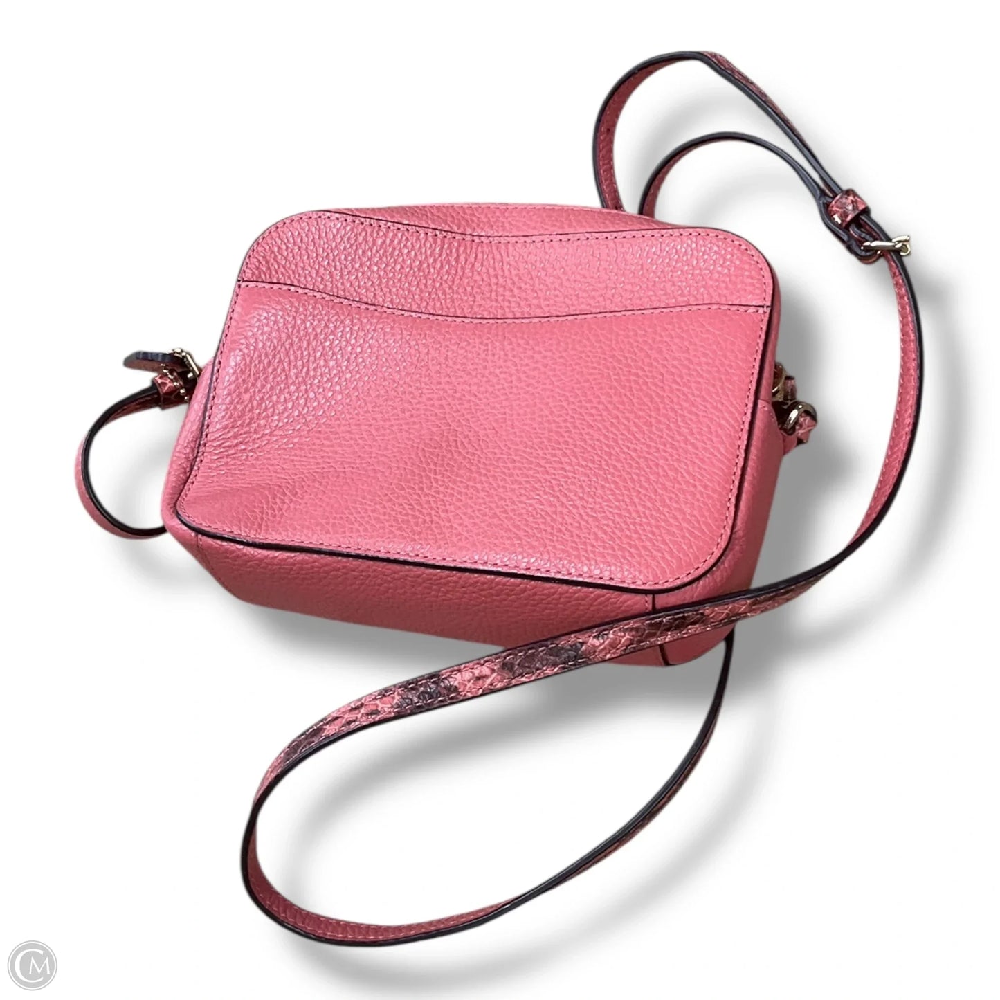 Crossbody Designer By Coach, Size: Small