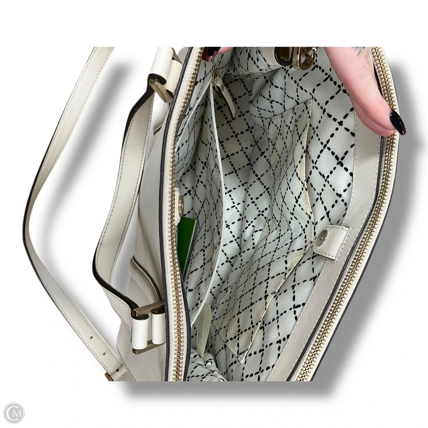 Handbag Designer By Kate Spade, Size: Medium