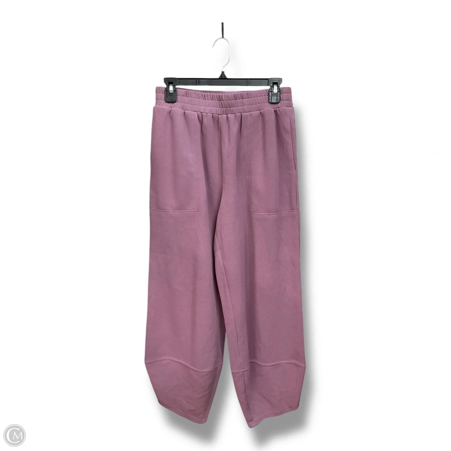 Pants Lounge By Clothes Mentor In Purple, Size: 10