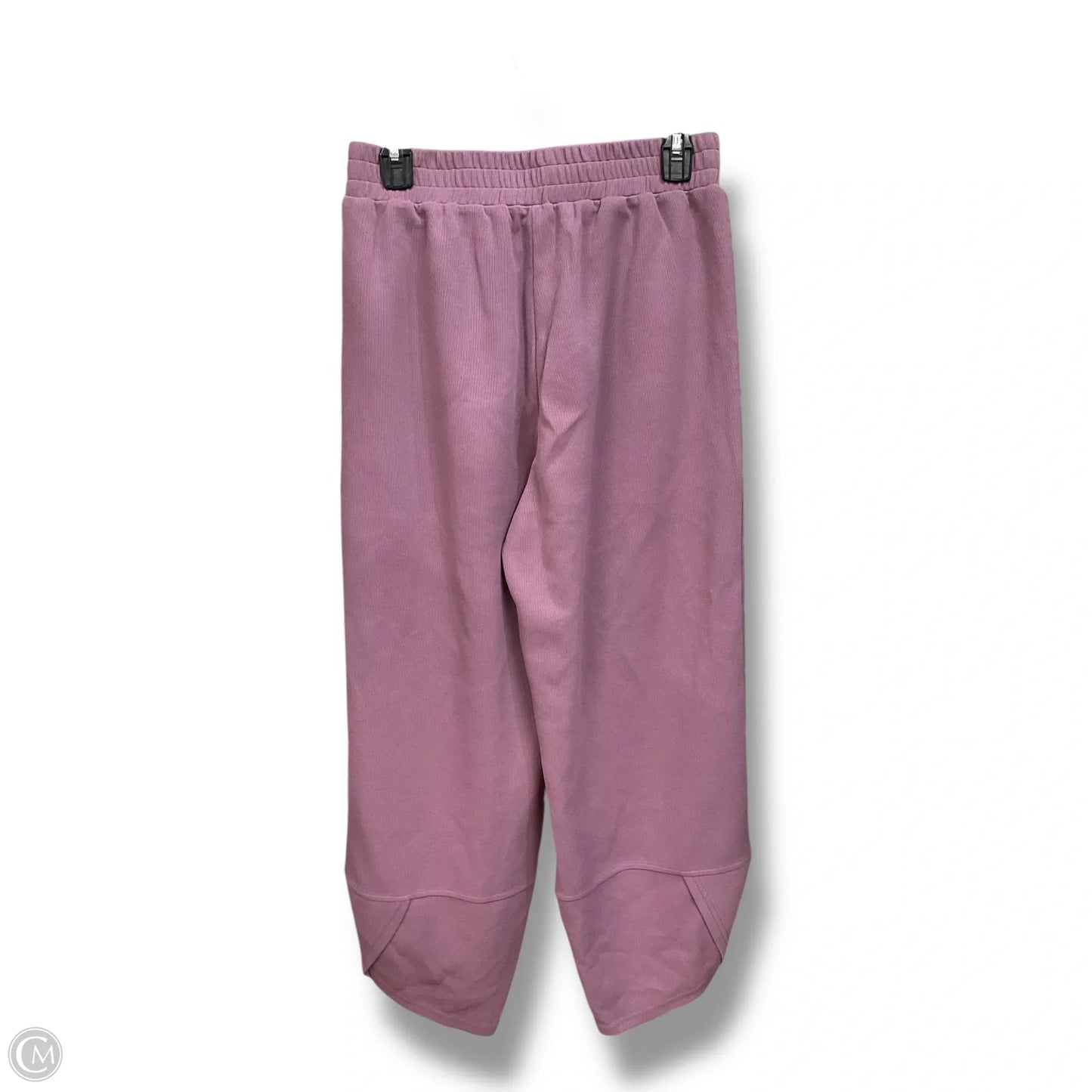 Pants Lounge By Clothes Mentor In Purple, Size: 10