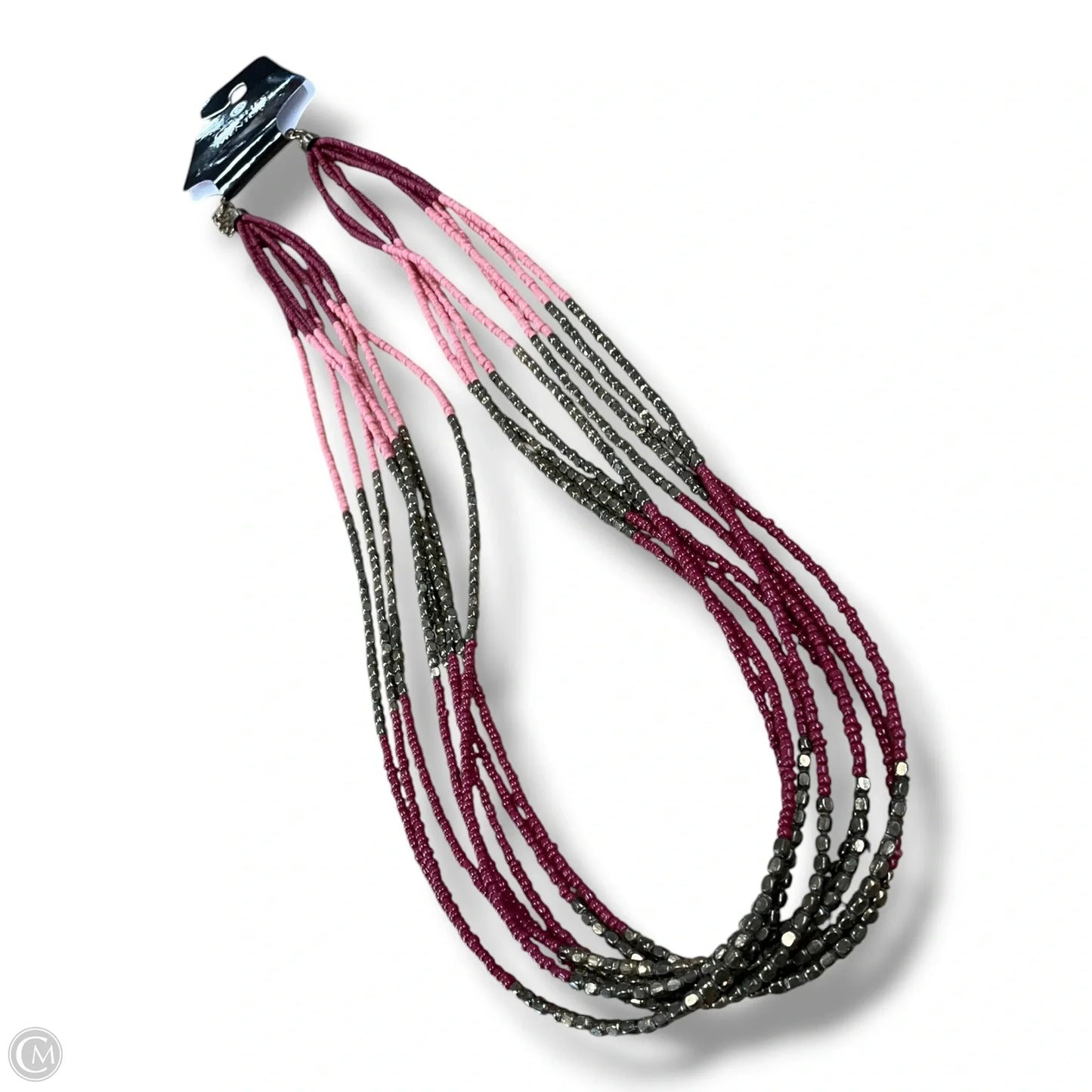 Necklace Layered By Cme