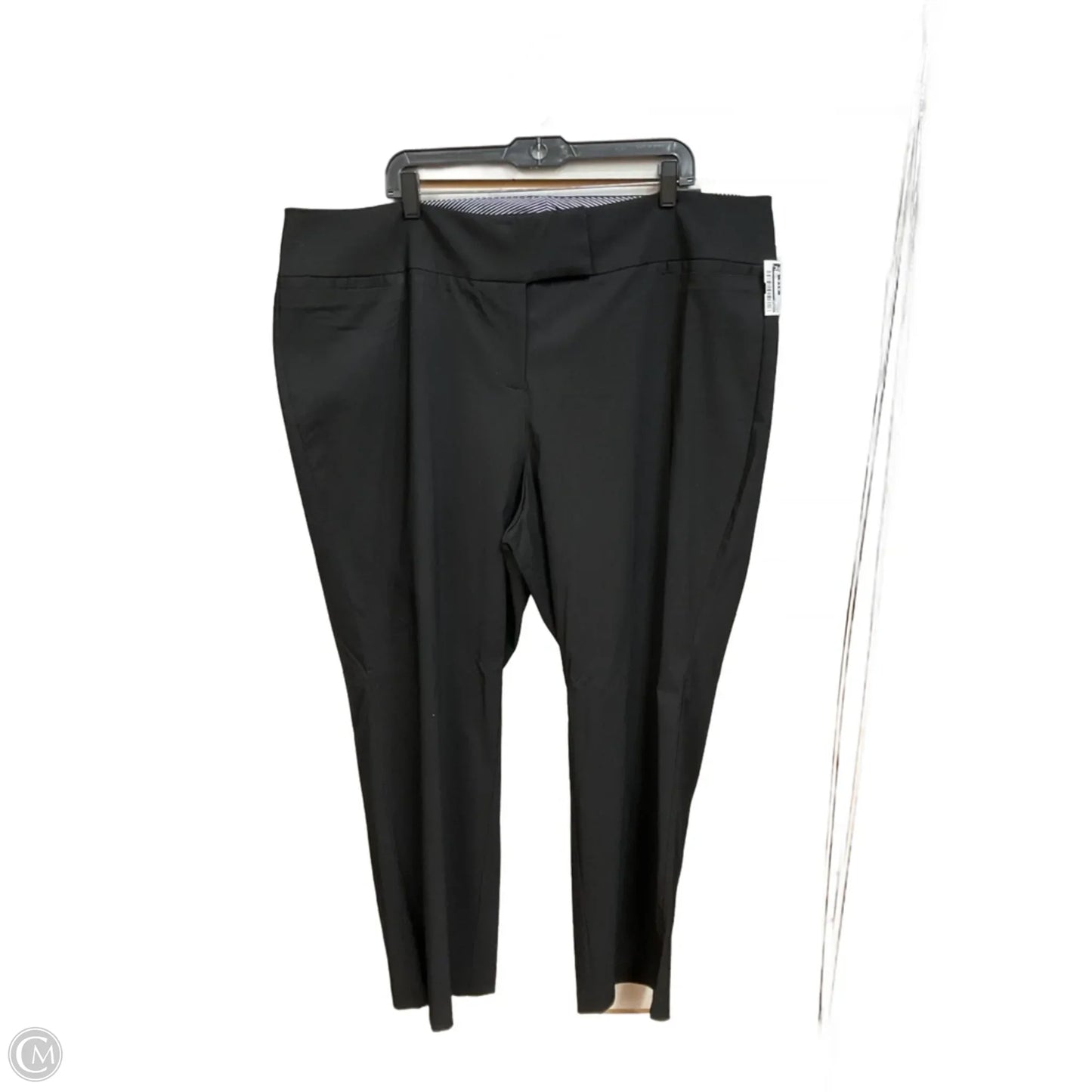 Pants Dress By Torrid In Black, Size: 24