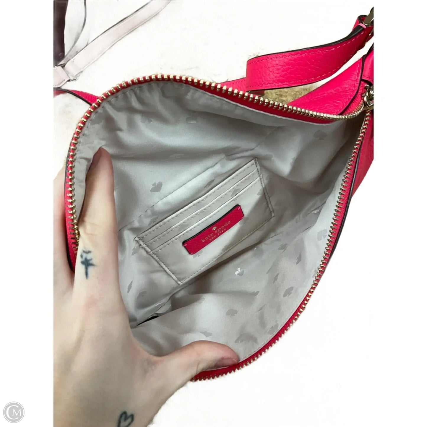 Belt Bag Designer By Kate Spade, Size: Large