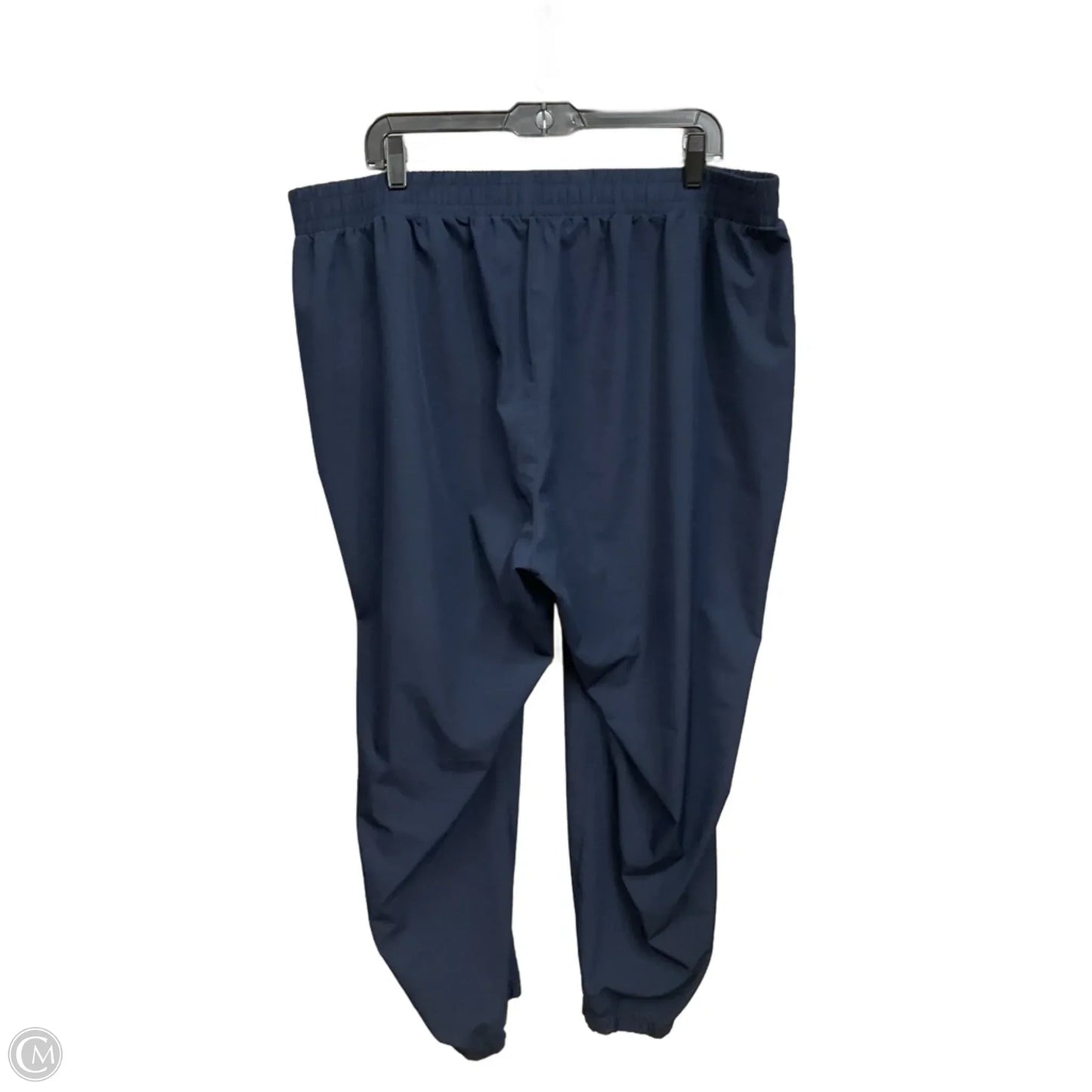 Athletic Pants By Old Navy In Navy, Size: Xxl
