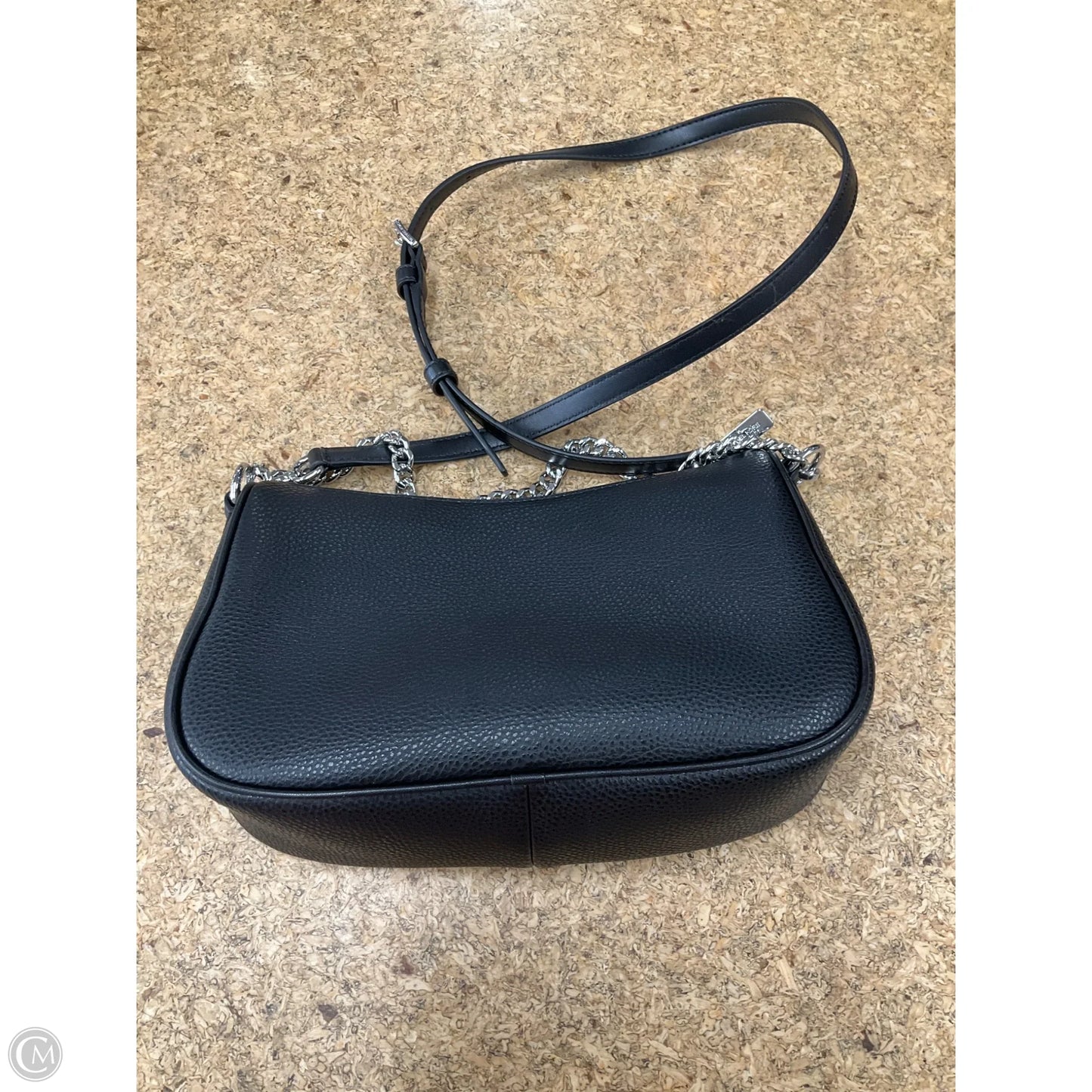 Crossbody Leather By Michael By Michael Kors, Size: Medium