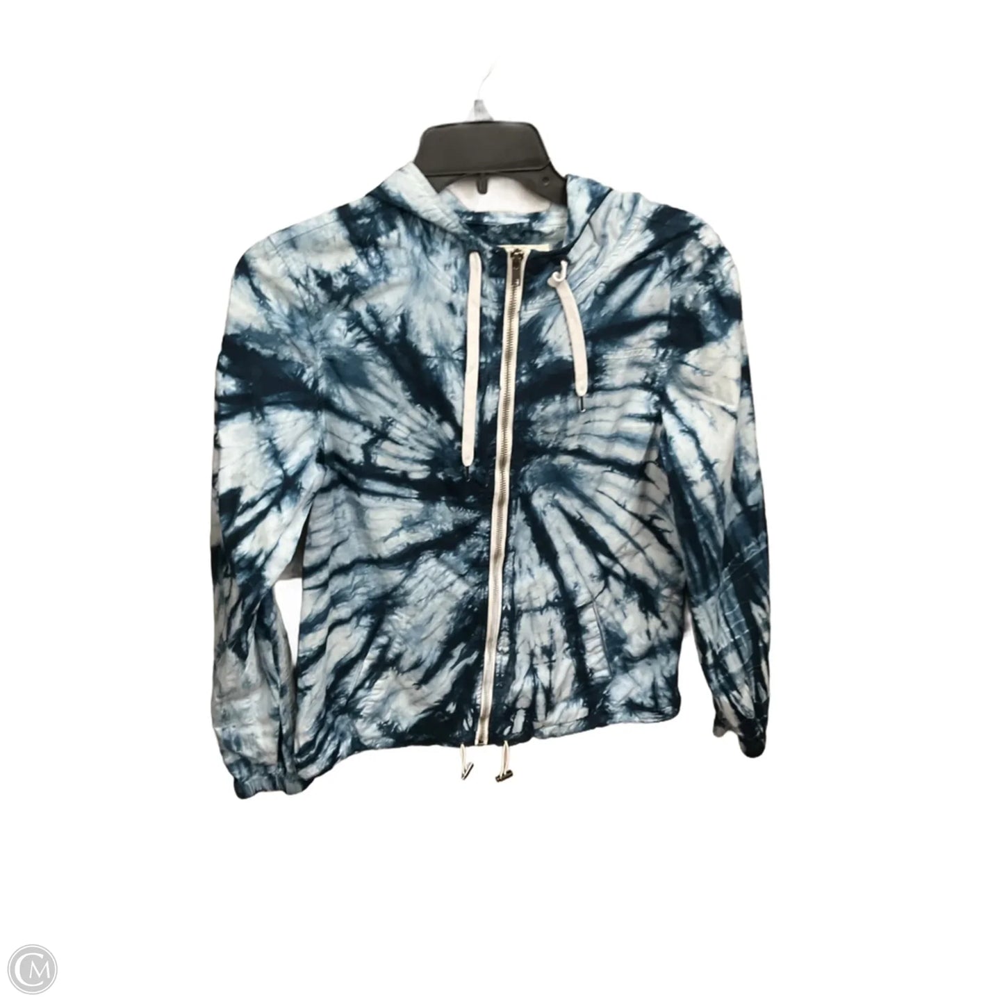 Jacket Other By Clothes Mentor In Tie Dye Print, Size: M