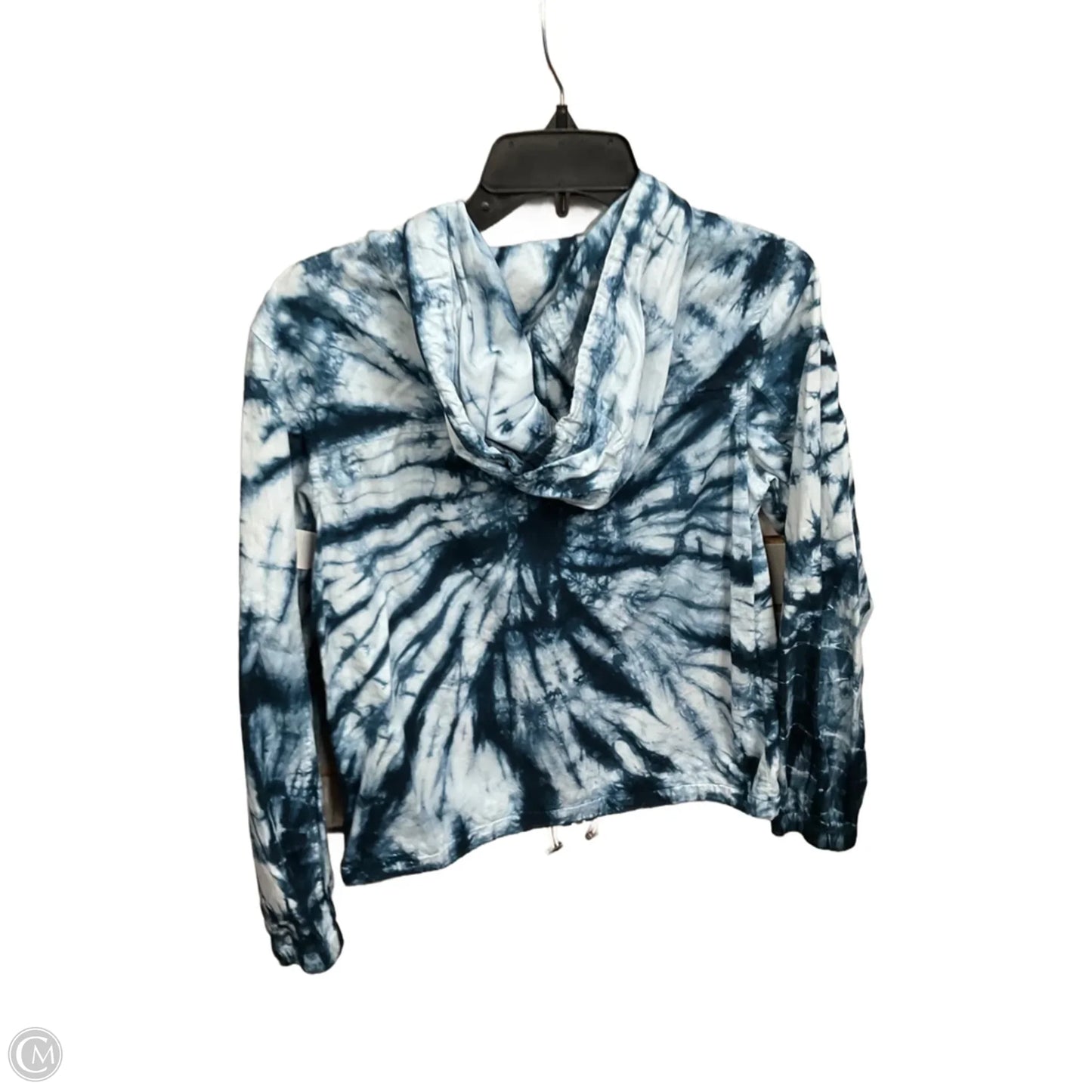 Jacket Other By Clothes Mentor In Tie Dye Print, Size: M