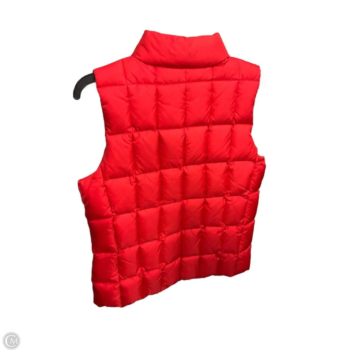 Vest Puffer & Quilted By Gap In Red, Size: M