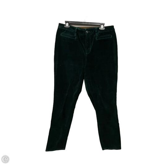 Pants Other By Lands End In Green, Size: 18