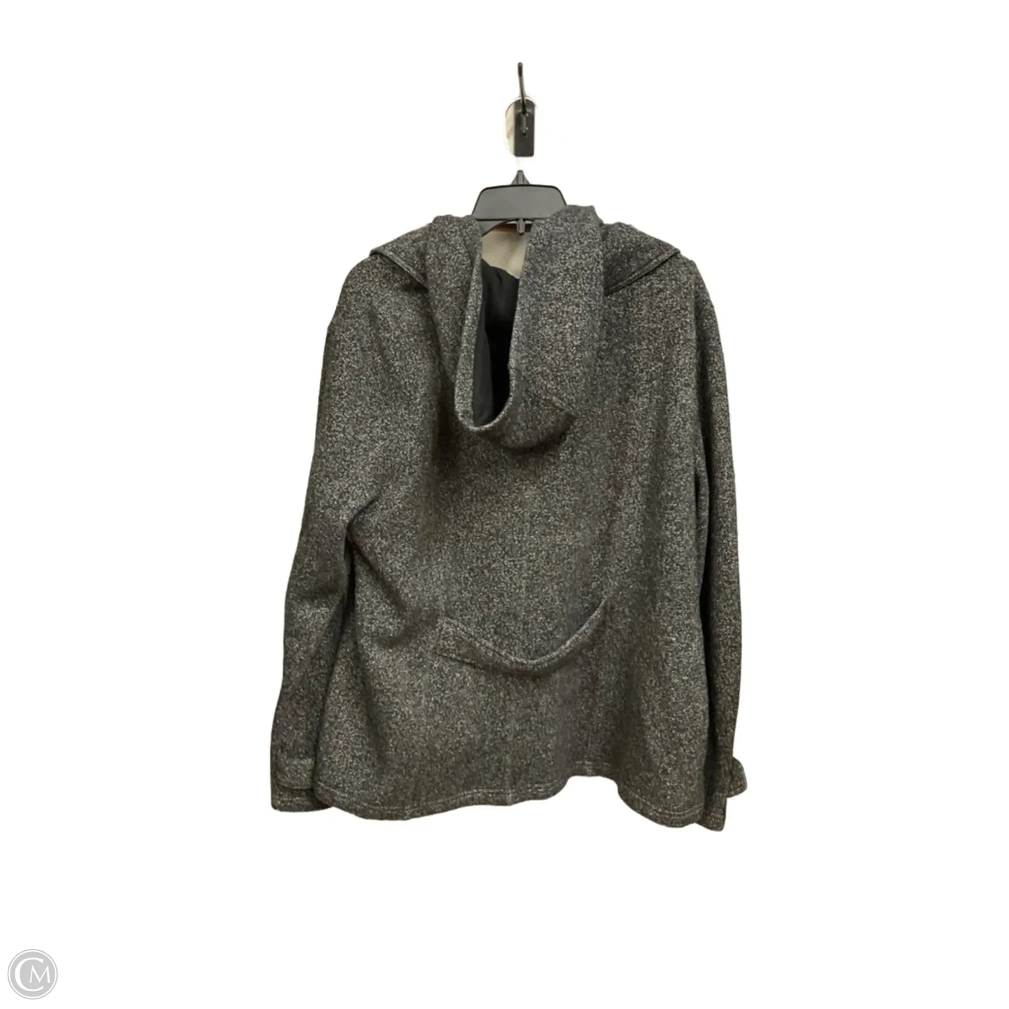 Jacket Other By Sebby In Grey, Size: Xxl