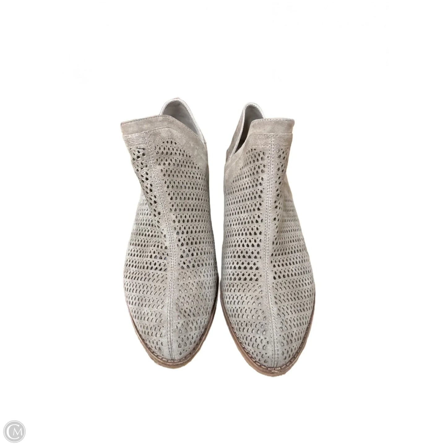 Shoes Flats By Vince Camuto In Taupe, Size: 9.5