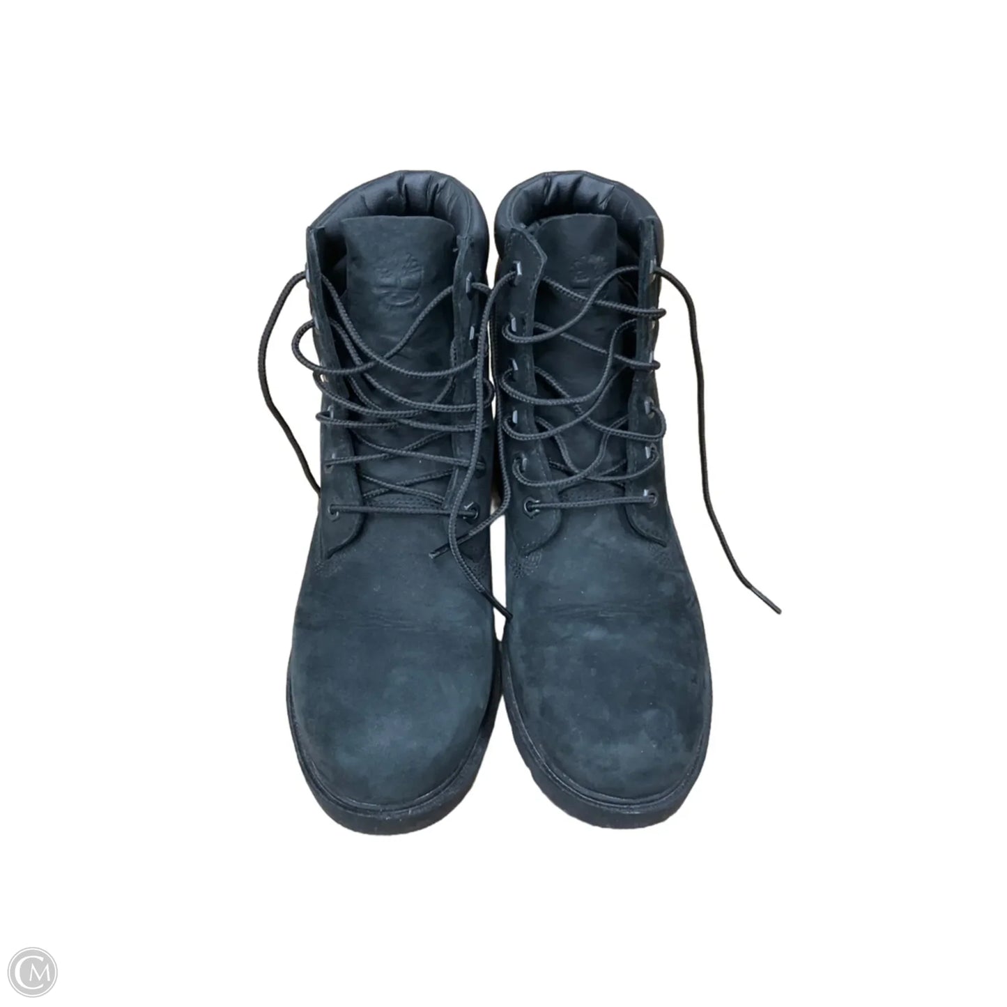 Boots Hiking By Timberland In Black, Size: 9
