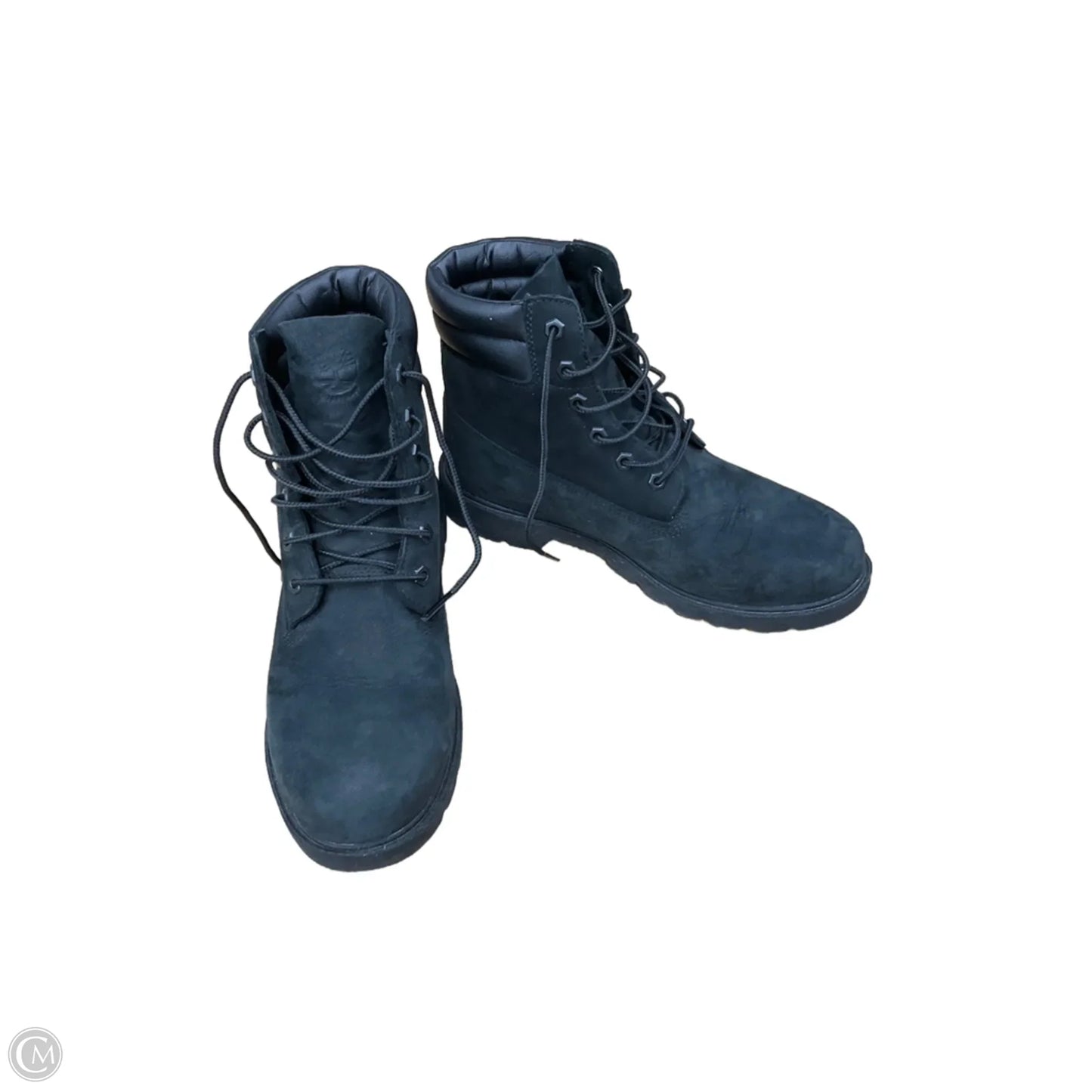 Boots Hiking By Timberland In Black, Size: 9