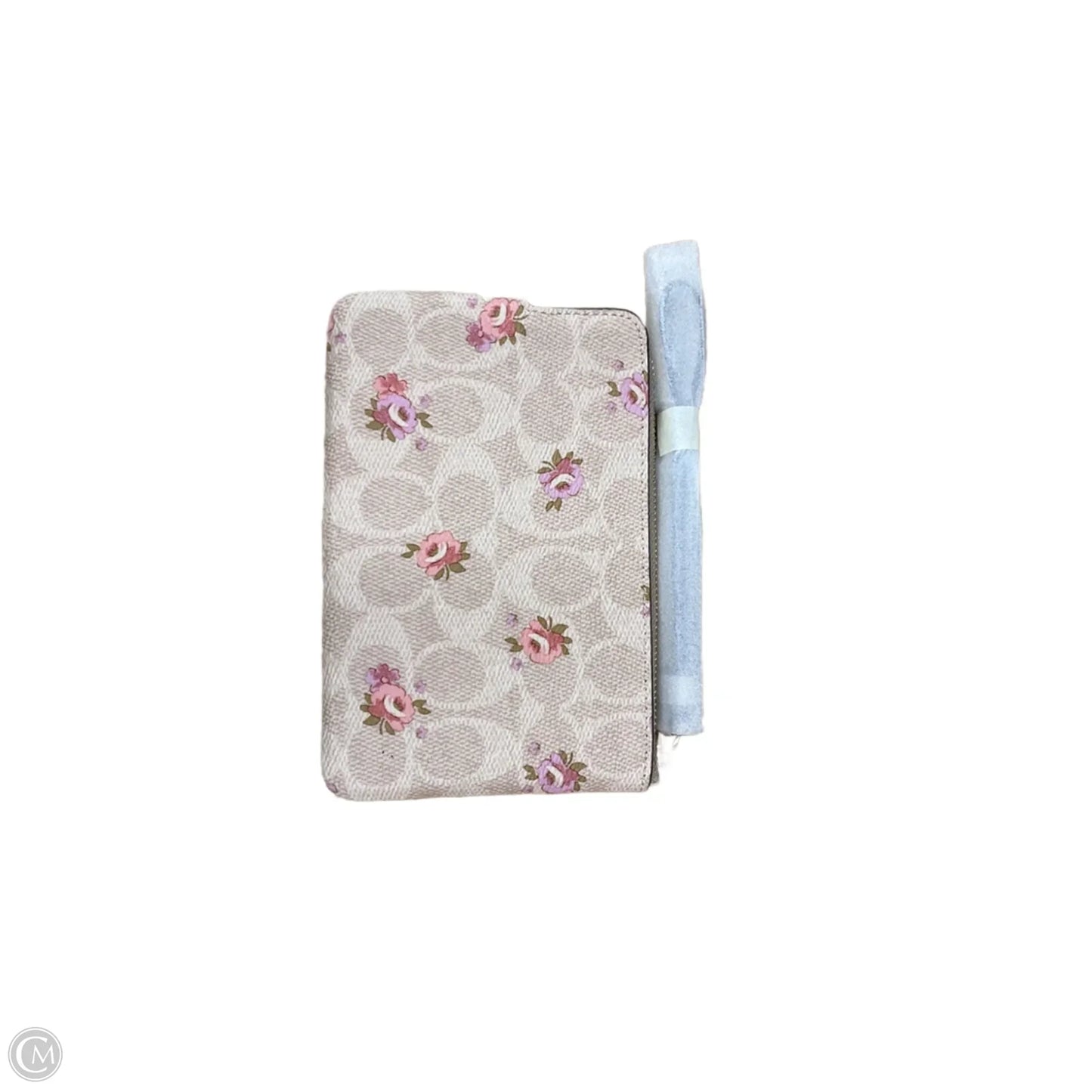 Wristlet Designer By Coach, Size: Small