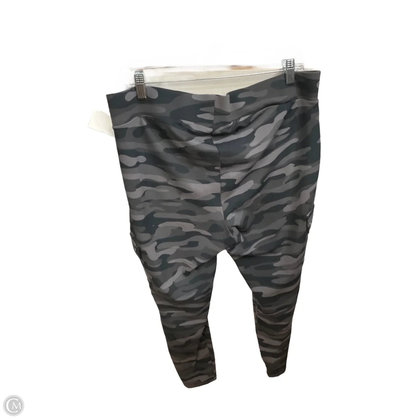 Pants Leggings By Torrid In Camouflage Print, Size: 2x