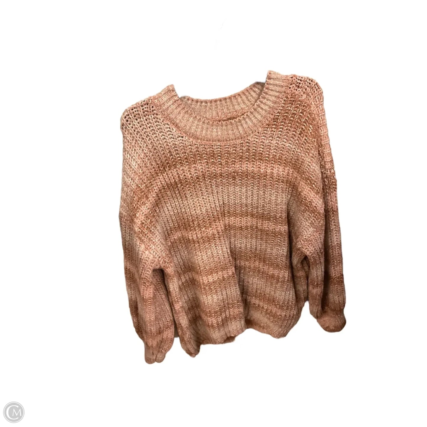 Sweater By So In Pink, Size: Xxl