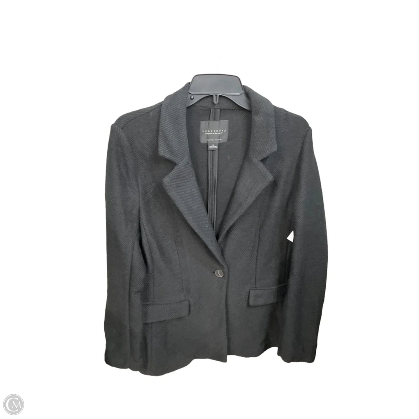 Blazer By Sanctuary In Black, Size: M