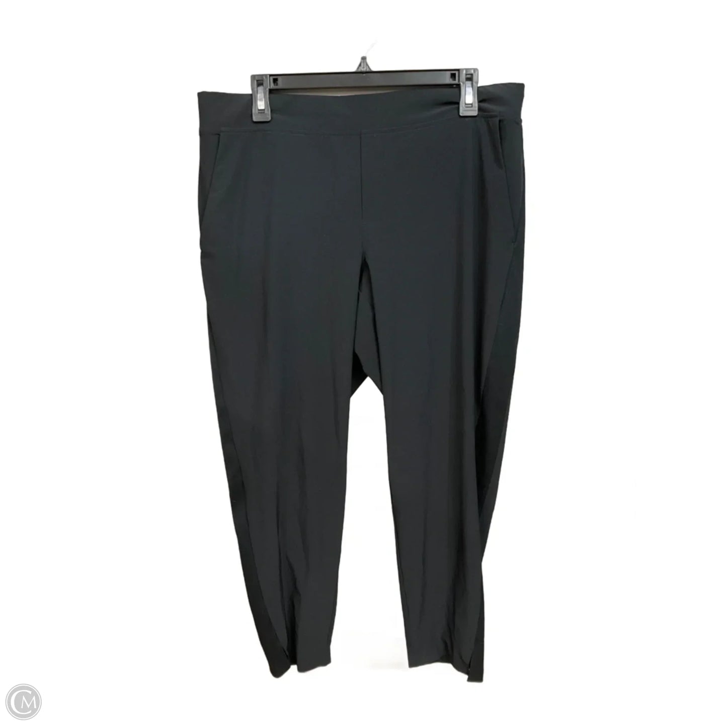 Athletic Pants By Athleta In Black, Size: Lp
