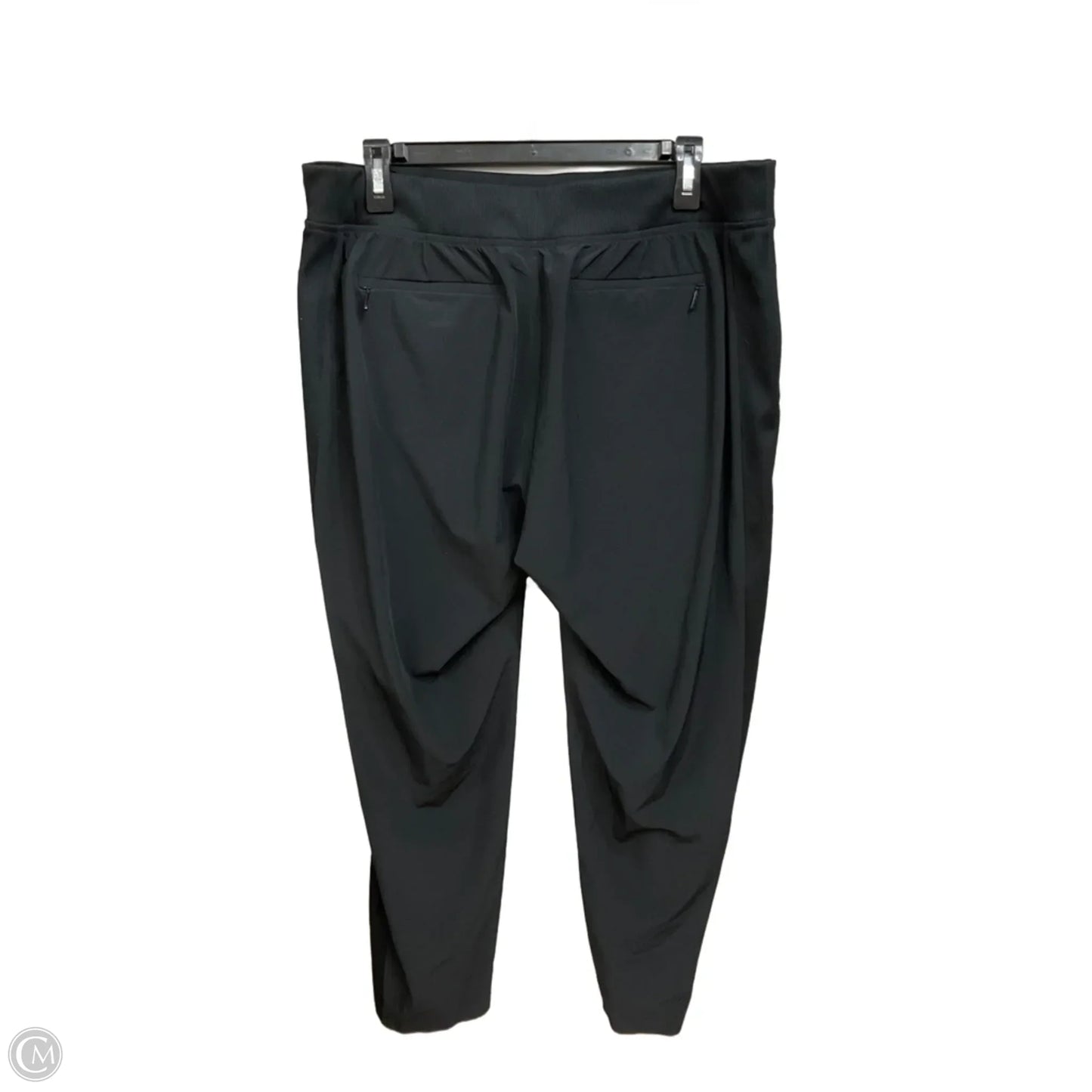 Athletic Pants By Athleta In Black, Size: Lp