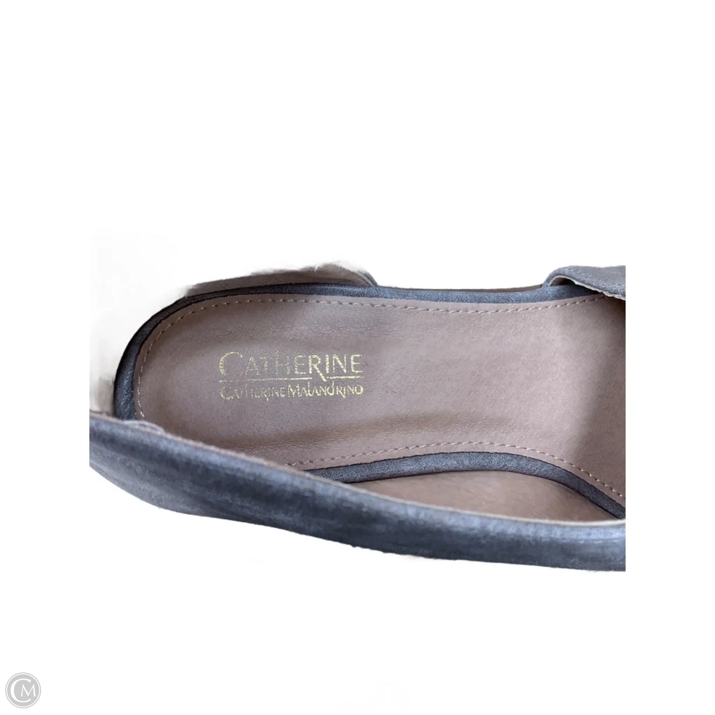 Shoes Flats By Catherine Malandrino In Taupe, Size: 9