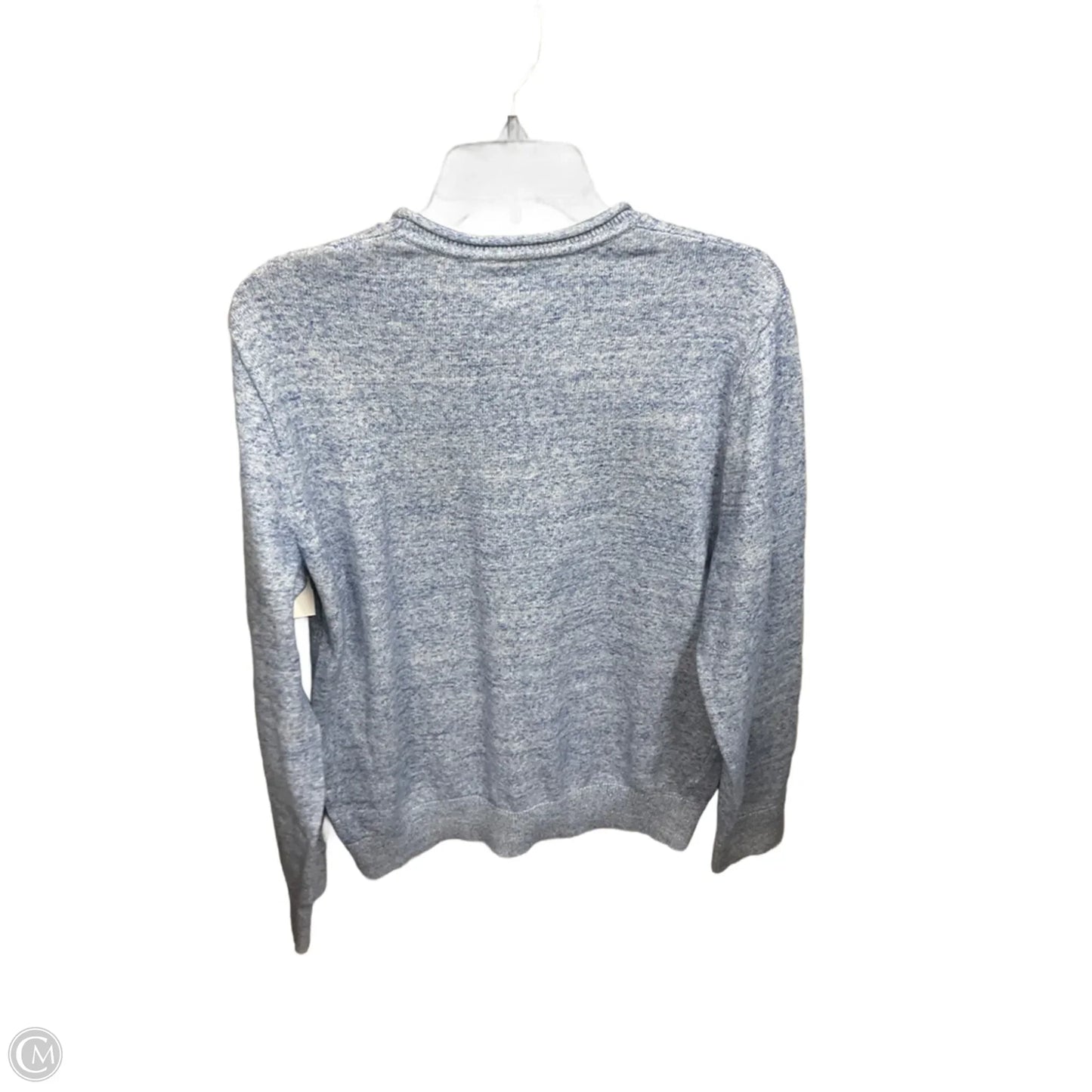 Sweater By Gap In Blue, Size: M
