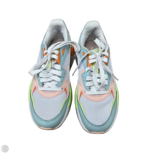 Shoes Athletic By Puma In Multi-colored, Size: 6.5