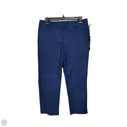 Pants Dress By White House Black Market In Navy, Size: 6