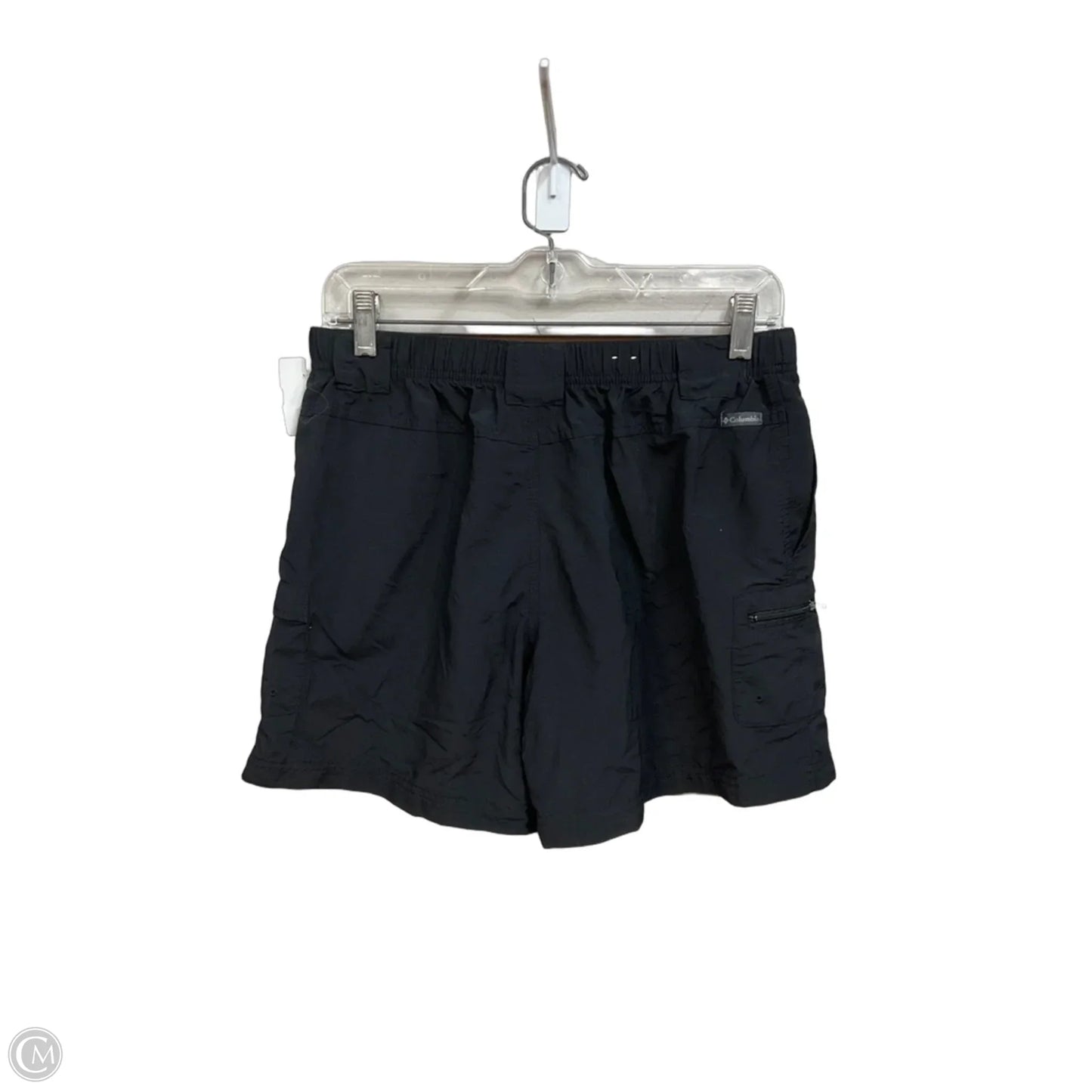 Athletic Shorts By Columbia In Black, Size: M
