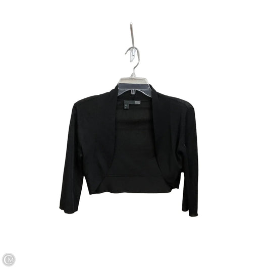 Bolero By Eileen Fisher In Black, Size: Xs