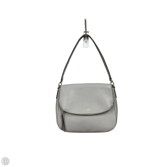 Crossbody Designer By Coach, Size: Medium